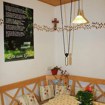 Granerhof Ferien Apartment Peissenberg