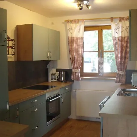 Apartment Granerhof Ferien Peissenberg